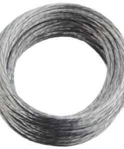 National Hardware N260-315 V2565 Medium-Duty Braided Wire in Galvanized