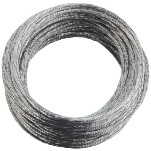 National Hardware N260-315 V2565 Medium-Duty Braided Wire in Galvanized