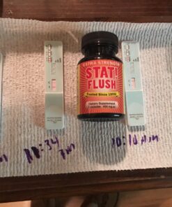 Stat Flush 5 capsules 5 Count (Pack of 1) 21 71iU92BFqFL