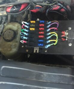 Sierra International FS40440 Fuse Block - Cole-Hersee 46377-14 , white 29 71iUD1AUdL 1