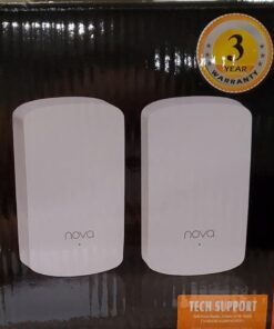 Tenda Nova Mesh WiFi System MW5 - Covers up to 3500 sq.ft - AC1200 Whole Home WiFi Mesh System - Dual-Band Mesh Network for Home Internet - Gigabit Mesh Router for 60 Devices - Plug-in Design - 3-Pack Plug-in Design + AC1200| MW5-3 Pack 27 71iUUDYMoJL