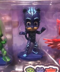 PJ Masks Collectible Figure Set, 5 Pack, Kids Toys for Ages 3 Up by Just Play Style 1 38 71iUVXfYojL