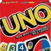 Mattel Games UNO: Classic Card Game, Multi, 8 x 3-3/4 x 81/100 in (42003),7 years and up 47 71iUWr9AgYL