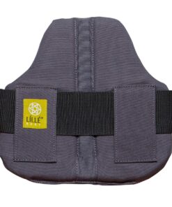 LÍLLÉbaby Complete Airflow Ergonomic 6-in-1 Baby Carrier Newborn to Toddler - with Lumbar Support - for Children 7-45 Pounds - 360 Degree Baby Wearing - Inward and Outward Facing - Charcoal All Charcoal 1 Count (Pack of 1) 18 71iUYGt7R6L
