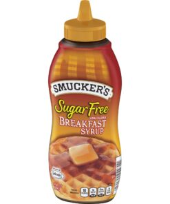 Smuckers Sugar-Free Low Calorie Breakfast Syrup, 14.5 Ounce 14.5 Ounce (Pack of 1) 4 71iUbXmYTNL