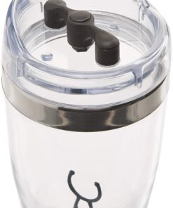 LaCuisine LaCuisineTM 18oz Tornado Portable Mixer, 18 oz 5 71iUesqOWbL