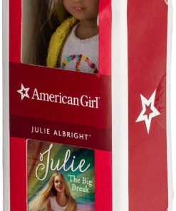 Julie 2014 Mini Doll (American Girl) 6 71iUuUCulxL