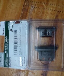 Wahl Professional T-Wide Adjustable Trimmer Blade for the 5 Star Series Detailer and Cordless Detailer LI, for Professional Barbers and Stylists - Model 2215 37 71iV1j6asL