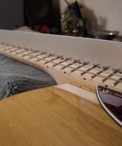 iLuiz Guitar Neck Notched Straight Edge Luthiers Tool for Gibson Fender and Most of Guitar Fretboard and Frets 37 71iV569u7pL