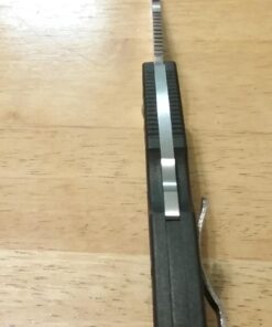 Spyderco Byrd Lightweight Knife with Stainless Steel Blade and High Performance FRN Handle One Size Cara Cara 2 - Black 42 71iVpmd2kjL