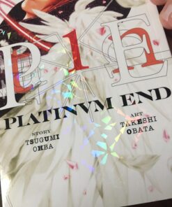 Platinum End, Vol. 1 (1) 5 71iW8E4kGiL
