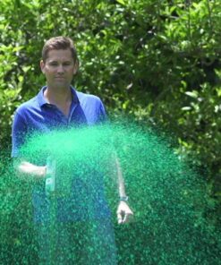 Hydro Mousse Liquid Lawn System - Grow Grass Where You Spray It - Made in USA High Performance Grass Blend 19 71iW94C47L