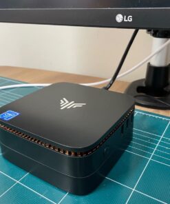 KAMRUI AK1PLUS Mini PC,12th Intel Alder Lake- N95 up to 3.4 GHz,8GB RAM+256GB M.2 SSD,Mini Computer Support 2.5" SSD (up to 2TB),WiFi 2.4G/5G,BT 4.2,4K, Business, Home, Office AK1 PLUS (8+256) 12th Intel Alder Lake- N95 72 71iWCJHGQxL