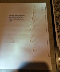 Dahle 15e Vantage Paper Trimmer, 15" Cut Length, 15 Sheet, Automatic Clamp, Adjustable Guide, Metal Base with 1/2" Gridlines, Guillotine Paper Cutter Cut Length: 15" 42 71iWJFt19PL