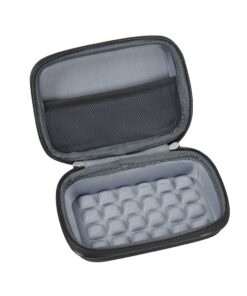 Hermitshell Travel Case Fits Sony ICFP26 Portable AM/FM Radio 12 71iX5HleTL