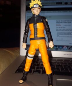 Tamashii Nations Bandai S.H. Figuarts Sage Mode Naruto Shippuden Action Figure 91 71iXhO7s HL