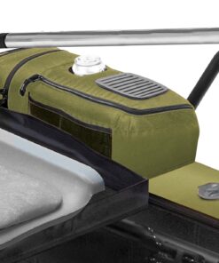 Alternative view of Classic Accessories Colorado Pontoon Boat SAGE /BLACK