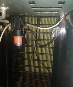 Amarine Made 12v Water Pressure Diaphragm Pump Self Priming Pump 4.3 L/min 1.1 GPM 35 PSI RV Water Pump for Caravan Boat Marine Agricultural 25 71iXzQNwV8L