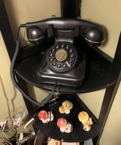 URBEST 2 pcs rj11 male to female two way telephone splitter converter cable 16 71iYHmKCsqL