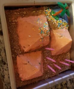 Ateco Stainless Steel Large Pyramid Mold, 4.75 by 3.25-Inches High Single Mold 8 71iYoeOX3OL