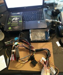 Maestro HRN-RR-FO1 Plug and Play T-Harness for FO1 Ford Vehicles 5 71iYxxvZAqL