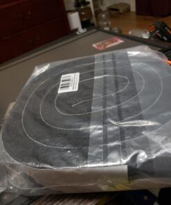 MAGZO Adhesive Foam Weather Stripping 1 Inch W X 1 Inch T, Thick Window Air Conditioner Sealer Open Cell High Resilience, Total Length 13 Feet (6.5ft x 2 Rolls) 1in x 1in x 13FT 26 71iYyz68NGL