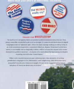 Alternative view of Whistlestop: My Favorite Stories from Presidential Campaign History