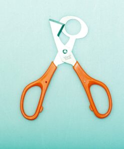 北正(Kitasho) AX-AY-ABHI-01280 Sekanananomasu Pucci (Uzura Egg Splitter), 全長135mm, orange 14 71iZG60EfuS