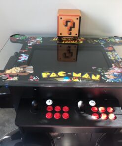 Paladone Super Mario Brothers Question Block Lamp, Light Up Figure Classic 37 71iZR9KbkxL