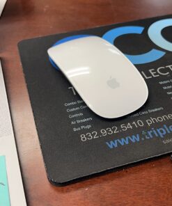 Apple Magic Mouse: Wireless, Bluetooth, Rechargeable. Works with Mac or iPad; Multi-Touch Surface - White 34 71iZSyqNpxL