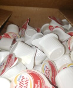 Nestle Coffee mate Coffee Creamer, Original, Liquid Creamer Singles, Non Dairy, No Refrigeration, Box of 360 52 71iZYt8u0cL