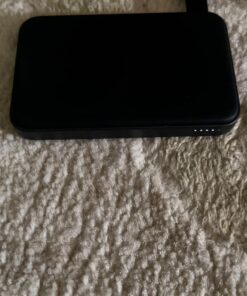 Anker Magnetic Battery, 5,000mAh Foldable Magnetic Wireless Portable Charger with Stand and USB-C (On The Side), Only for iPhone 15/15 Plus/15 Pro/15 Pro Max, iPhone14/13 Serie Interstellar Gray 67 71iZpka5zxL