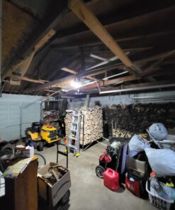 SYLVANIA LED Flood BR30 Light Bulb, 65W=9W, 10 Year, Medium Base, 650 Lumens, Dimmable, 5000K, Daylight - 2 Pack (73956) 65w / Daylight 5000k 2 Count (Pack of 1) 35 71iZymEZQEL