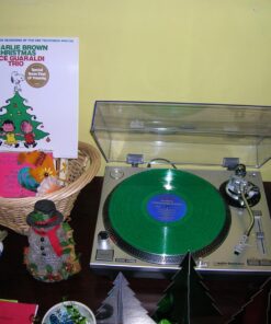 A Charlie Brown Christmas Vinyl, August 24, 2009 23 71iaCvjoUZL