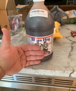 Blues Hog Original BBQ Sauce (64 oz.) 4 Pound (Pack of 1) 17 71iaJM1dIqL