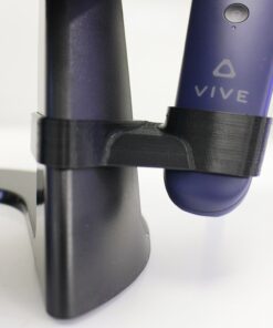 AMVR VR Stand,VR Headset Display Holder for HTC Vive Headset or HTC Vive Pro Headset and Controllers Black 42 71iantiozrL