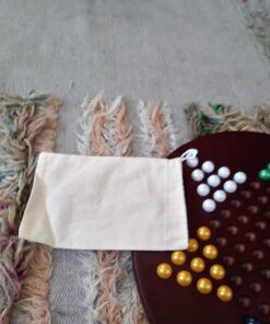 CHH 15" Jumbo Chinese Checkers with Marbles 23 71ibEN7d04L