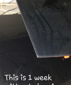 Germ Guardian AC5300B 28” 3-in-1 True HEPA Filter Air Purifier for Home, Large Rooms, UV-C Light Kills Germs, Filters Allergies, Smoke, Dust, Pet Dander, & Odors, 5-Yr Wty, GermGuardian, Black 29 71ibEXaKDPL