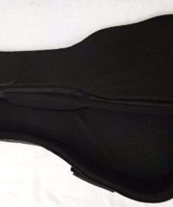 Hola! Heavy Duty SOPRANO (up to 21.5 Inch) Ukulele Gig Bag with 15mm Padding Black 62 71ibUCc EjL
