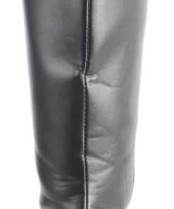 Funtasma by Pleaser Men's Halloween Captain Boot Medium Black 13 71ibdwaF2lL