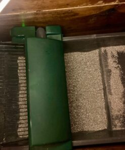 Pet Zone Semi Automatic Cat Litter Box Self Cleaning - Smart Scoop Cat Litter Box with Bags & Carbon Filter for Up to Two Cats 6-16 Pounds Smart Scoop Litter Box 32 71ibuG3IP L