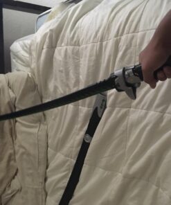 Genji Over Watch Replica Sword Prop Cosplay - Choose Your Color Black 25 71ic7mE2yGL