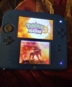 Pokémon Sun - Nintendo 3DS 47 71icO0g nLL