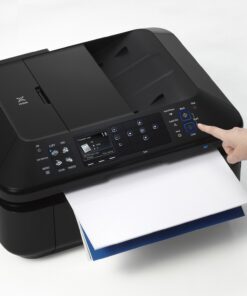Canon Office Products PIXMA MX892 Wireless Color Photo Printer with Scanner, Copier and Fax 26 71icYHLGurL