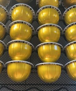 Nespresso Capsules VertuoLine, Solelio, Mild Roast Coffee, Coffee Pods, 7.77 Ounce (VERTUOLINE ONLY), 10 Count (Pack of 3) 27 71icZOFgClL