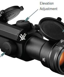 Vortex Optics Strikefire II Red Dot Sights Red/Green Dot Dot Sight 26 71icc5E7wL