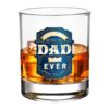 Luka Tech Gifts For Dad From Son Daughter, Vintage Whiskey Glass Tumbler 11oz with 3D Metal Badge,Unique Birthday Gifts for Dad,Men,Grandpa,Father,Fathers Day 24 71ickuO8alL
