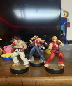 Nintendo Amiibo - Ken (Ssbu) - Switch 12 71icw88AXgL