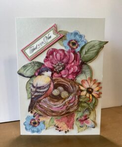 K&Company Susan Winget Meadow Die-Cut Cardstock 26 71idRBbNt0L 1