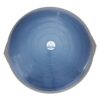 Bosu Pro Multi Functional Home Gym Full Body Balance Strength Trainer Ball Equipment with Guided Workouts and Pump Blue/Gray